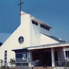 日本ルーテル教団 館林教会(群馬)