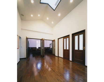 日本基督教団蒲原教会(静岡)