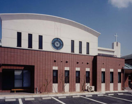 日本福音ルーテル箱崎教会(福岡)