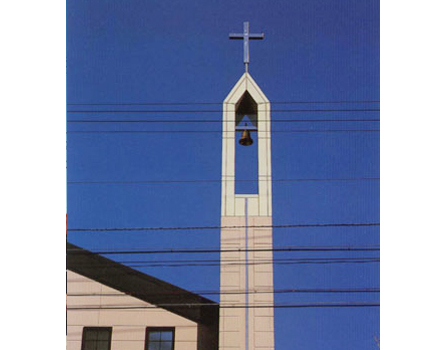 日本基督教団静岡一番町教会(静岡)