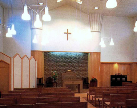 日本基督教団静岡一番町教会(静岡)