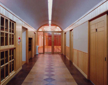 日本基督教団静岡一番町教会(静岡)