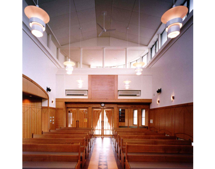 日本福音ルーテルみのり教会(豊橋)