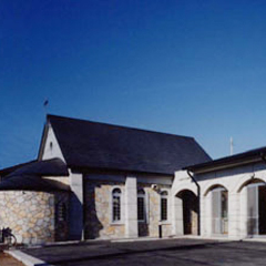 日本福音ルーテル都南教会(東京)