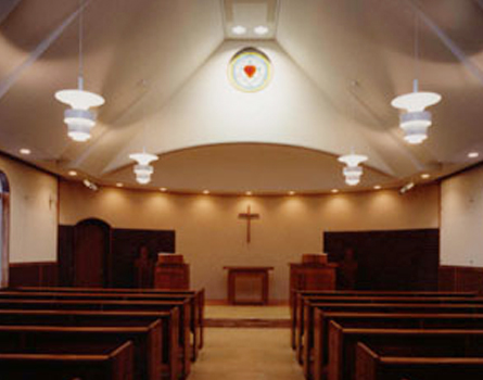 日本福音ルーテル都南教会(東京)