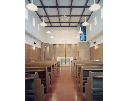 日本福音ルーテル津田沼教会(千葉)