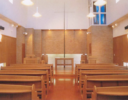 日本福音ルーテル津田沼教会(千葉)