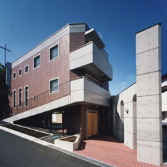 日本福音ルーテル箱崎教会(福岡)