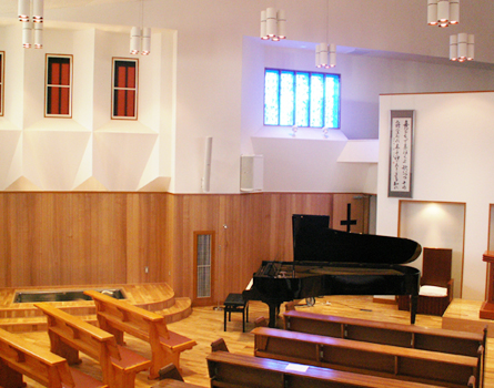 日本ホーリネス教団八王子キリスト教会