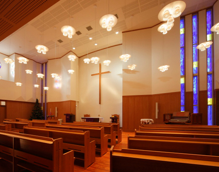 日本福音ルーテル名古屋めぐみ教会