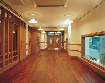 日本福音ルーテル名古屋めぐみ教会