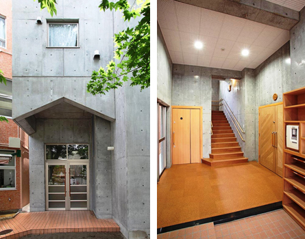 日本福音ルーテル大森教会　幼稚園