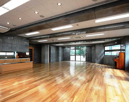 日本福音ルーテル大森教会　幼稚園