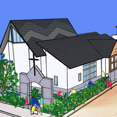 日本基督教団　巨摩教会