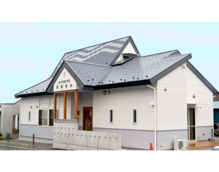 日本福音ルーテル大森教会　幼稚園