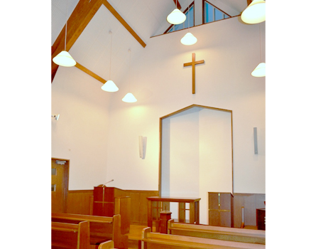 日本福音ルーテル大森教会　幼稚園