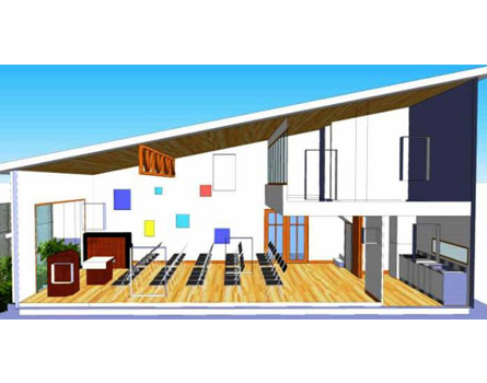 日本福音ルーテル大森教会　幼稚園