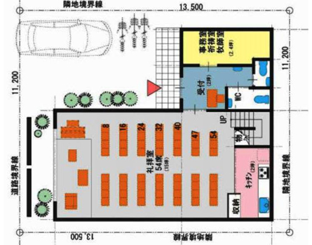 日本福音ルーテル大森教会　幼稚園