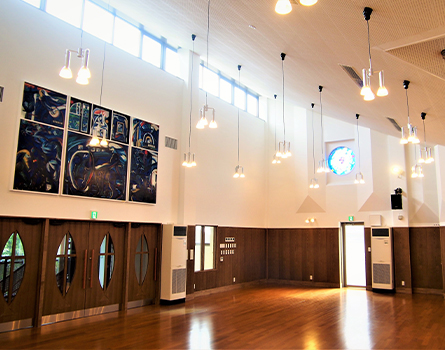 宗教法人金沢独立キリスト教会