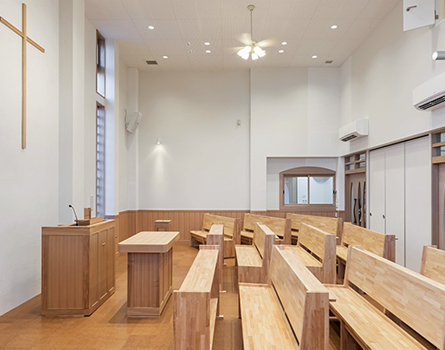 宗教法人 日本基督教団　名古屋鳴海教会