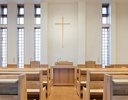 宗教法人 日本基督教団　名古屋鳴海教会