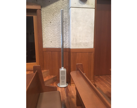 日本福音ルーテル教会宣教百年記念東京会堂