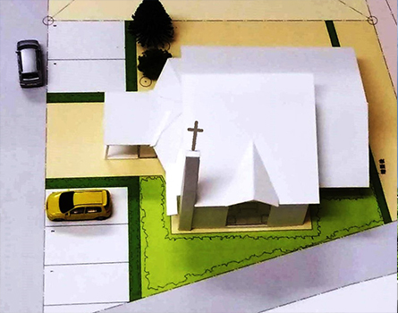 宗教法人 日本基督教団　名古屋鳴海教会