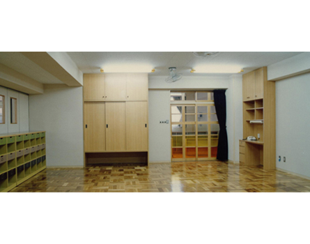 ルーテル箱舟保育園(名古屋)