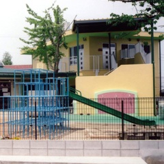 西奈良ルーテル保育園(奈良)