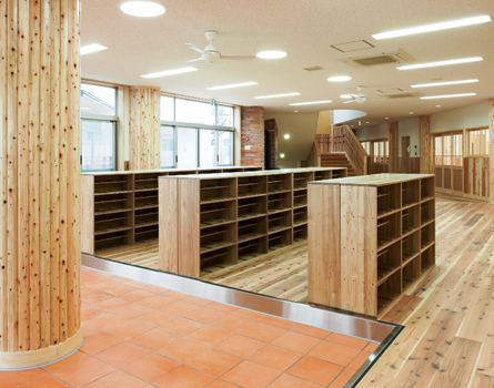 雪見ヶ丘学園井上幼稚園(愛知県豊田市)