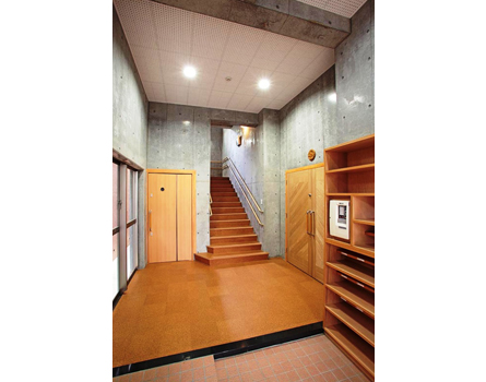 日本福音ルーテル大森教会　幼稚園