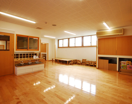 世田谷マリア保育園（東京・世田谷）