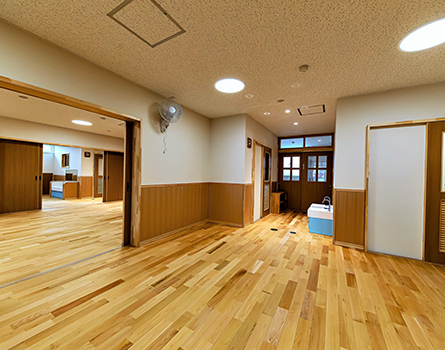 大津のぞみ保育園(滋賀県大津市)