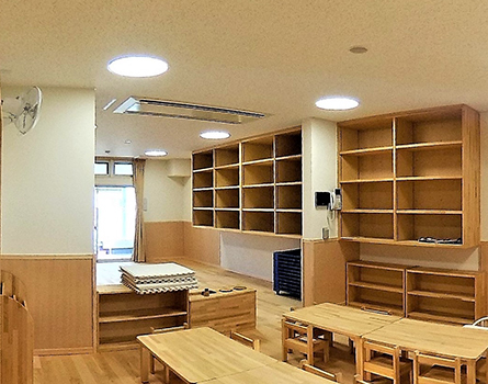 大津のぞみ保育園(滋賀県大津市)