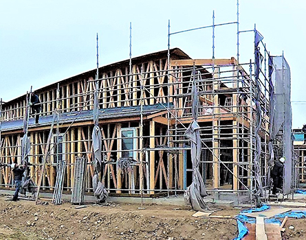 大津のぞみ保育園(滋賀県大津市)