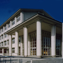 静岡商業高等学校北校舎