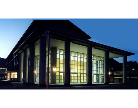 静岡商業高等学校北校舎