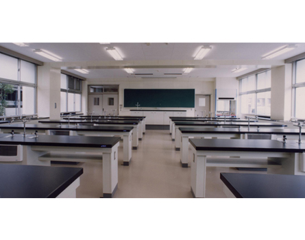 静岡商業高等学校北校舎