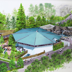 静岡市立　日本平和動物園