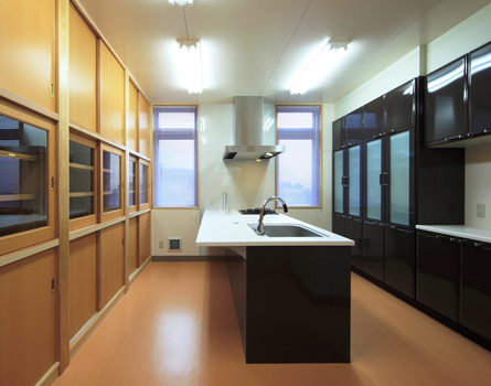 御殿場市　神山区公民館