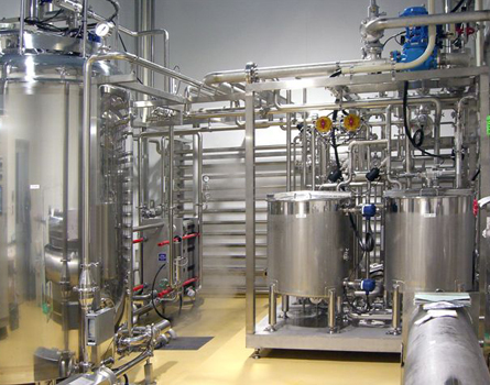 TOKAIアクア焼津工場(静岡県)