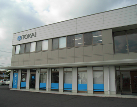 TOKAI新富士社屋(富士)