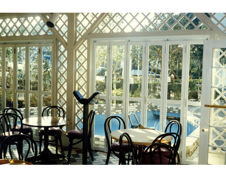 カフェレストラン グリーンハウス(静岡)