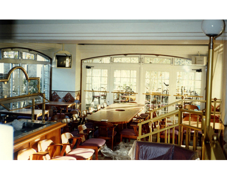 カフェレストラン グリーンハウス(静岡)