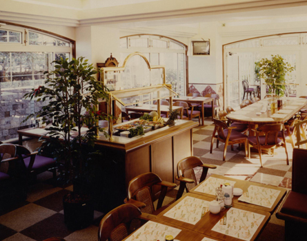 カフェレストラン グリーンハウス(静岡)