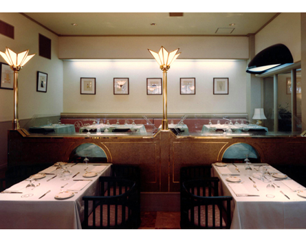 カフェブラッセリー ラ・ミラボー(浜松)