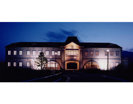 時之栖サッカークラブハウス(御殿場)