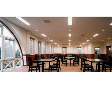 時之栖サッカークラブハウス(御殿場)