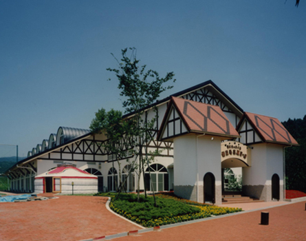 御殿場高原ビールレストランⅠ及び醸造所