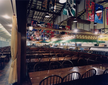 御殿場高原ビール レストランⅡ(麦畑)